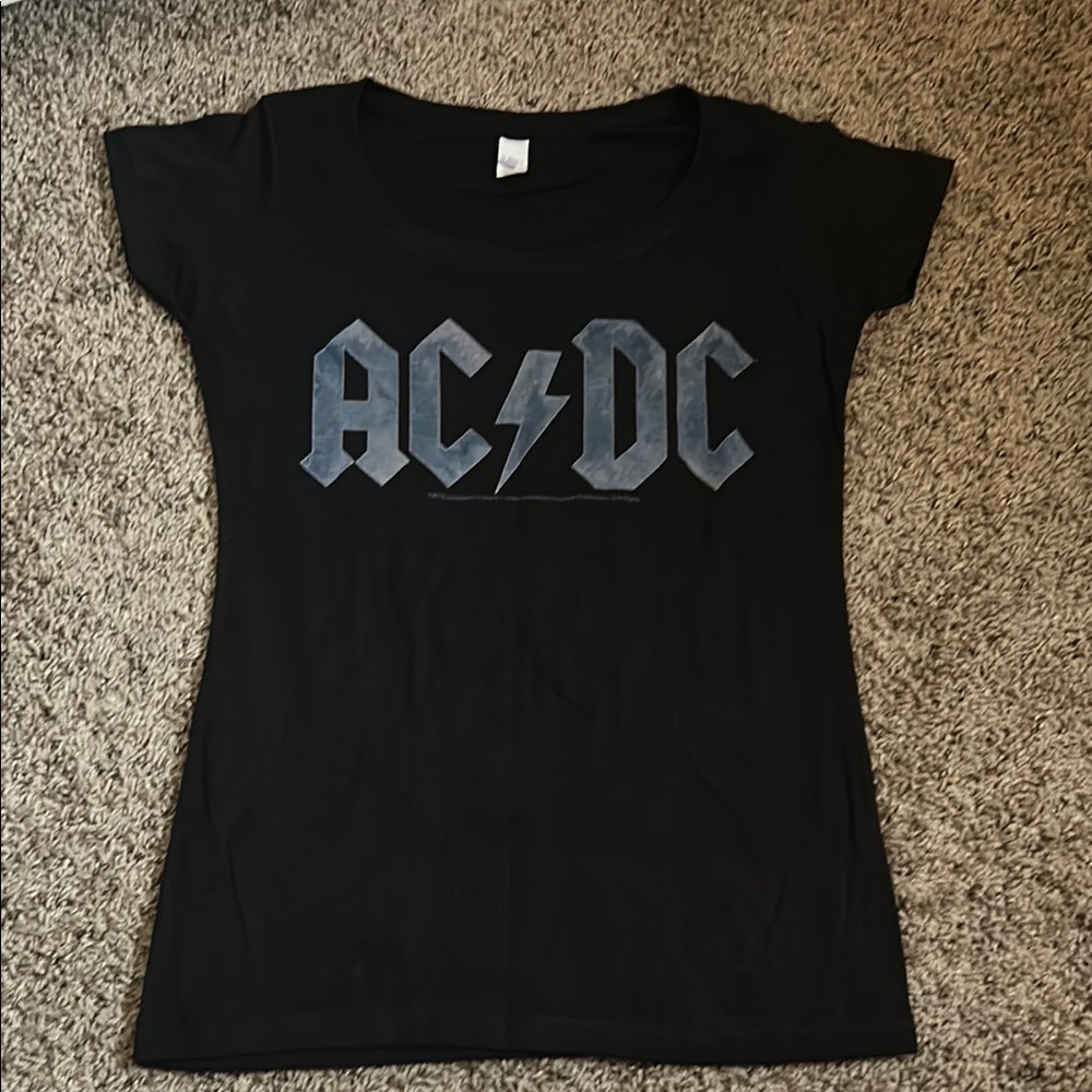 Tultex Black T-Shirt